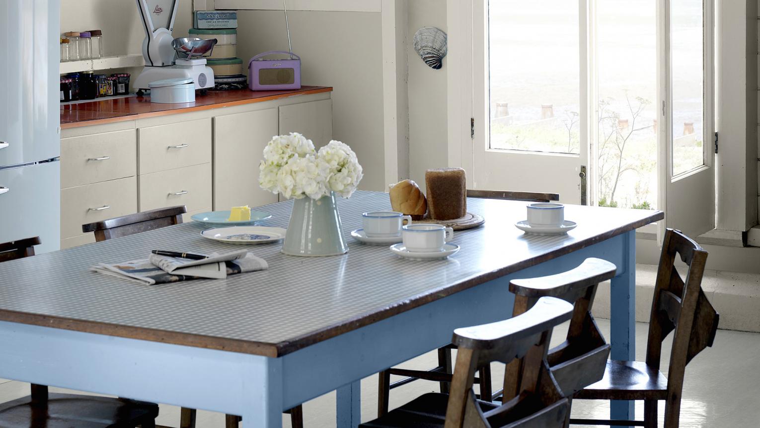 Creá una cocina campestre con estilo inglés | Pinturas de Color para