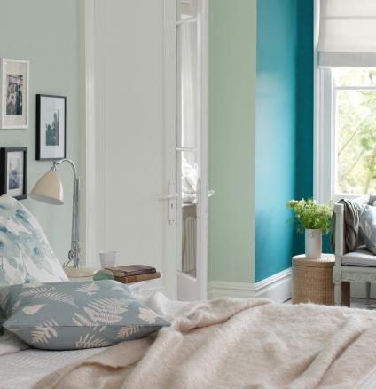 Inspirate en los colores suaves para crear un comedor íntimo | Pinturas