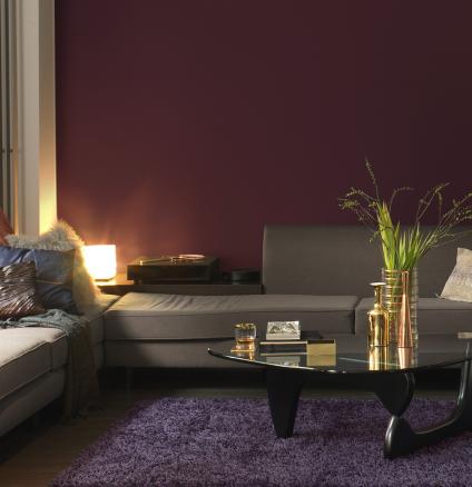 Usá colores neutros para crear un diseño en bloques | Pinturas de Color