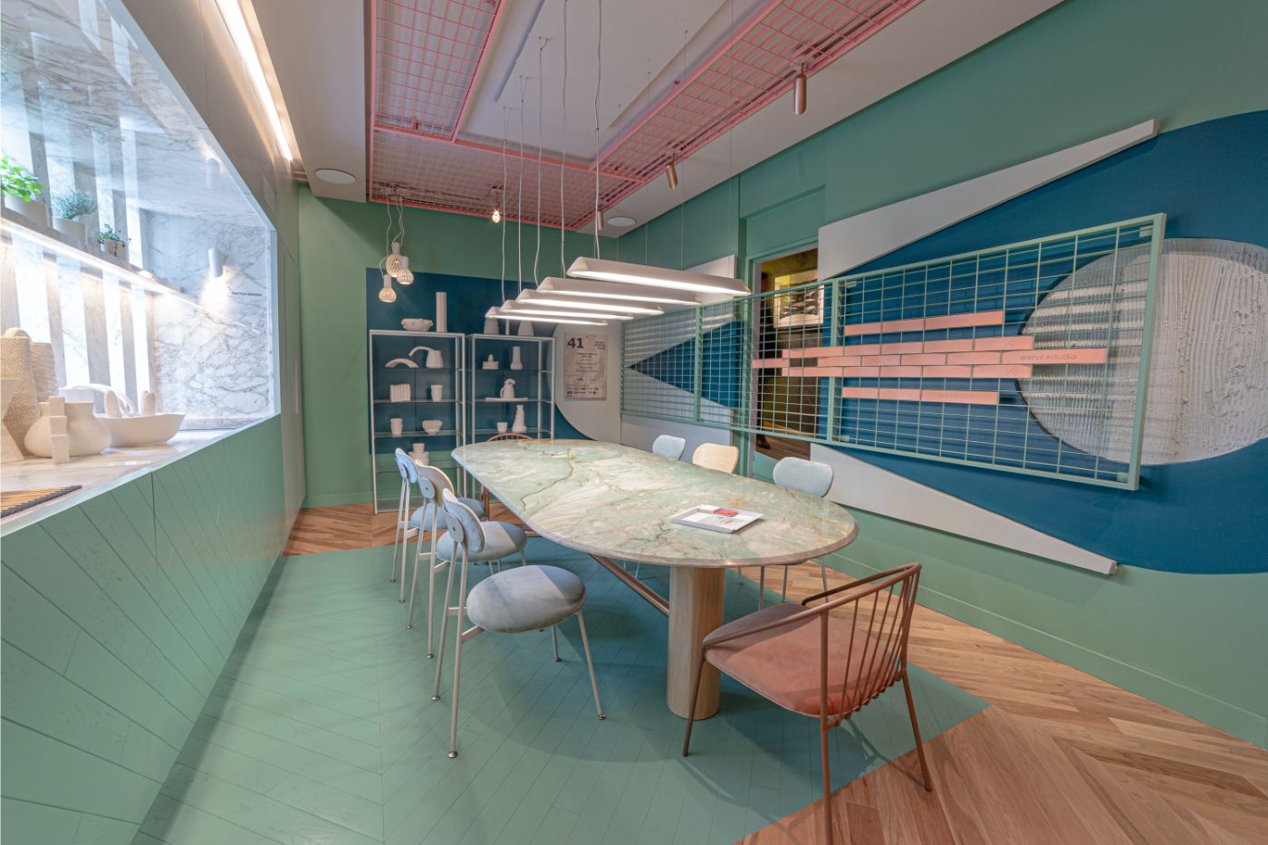 Conocé los espacios de Casa FOA 2019 | Pinturas de Color para